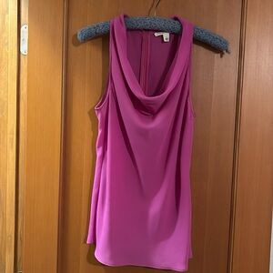 Fuchsia tank